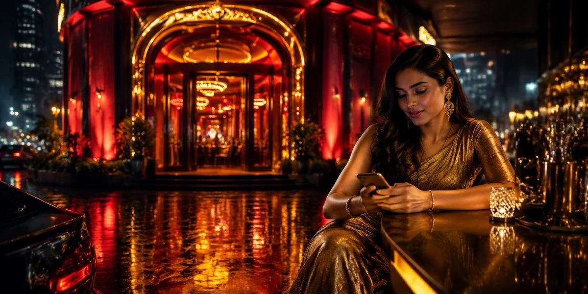 Mobile access to online casino in Mumbai area